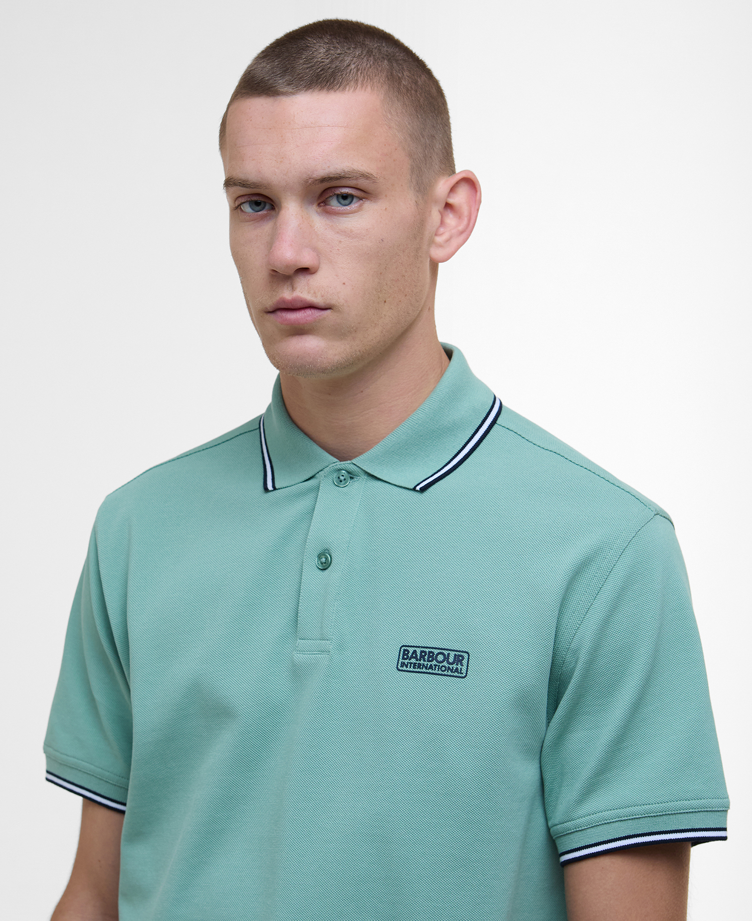 Polo Evan a maniche corte image number 3