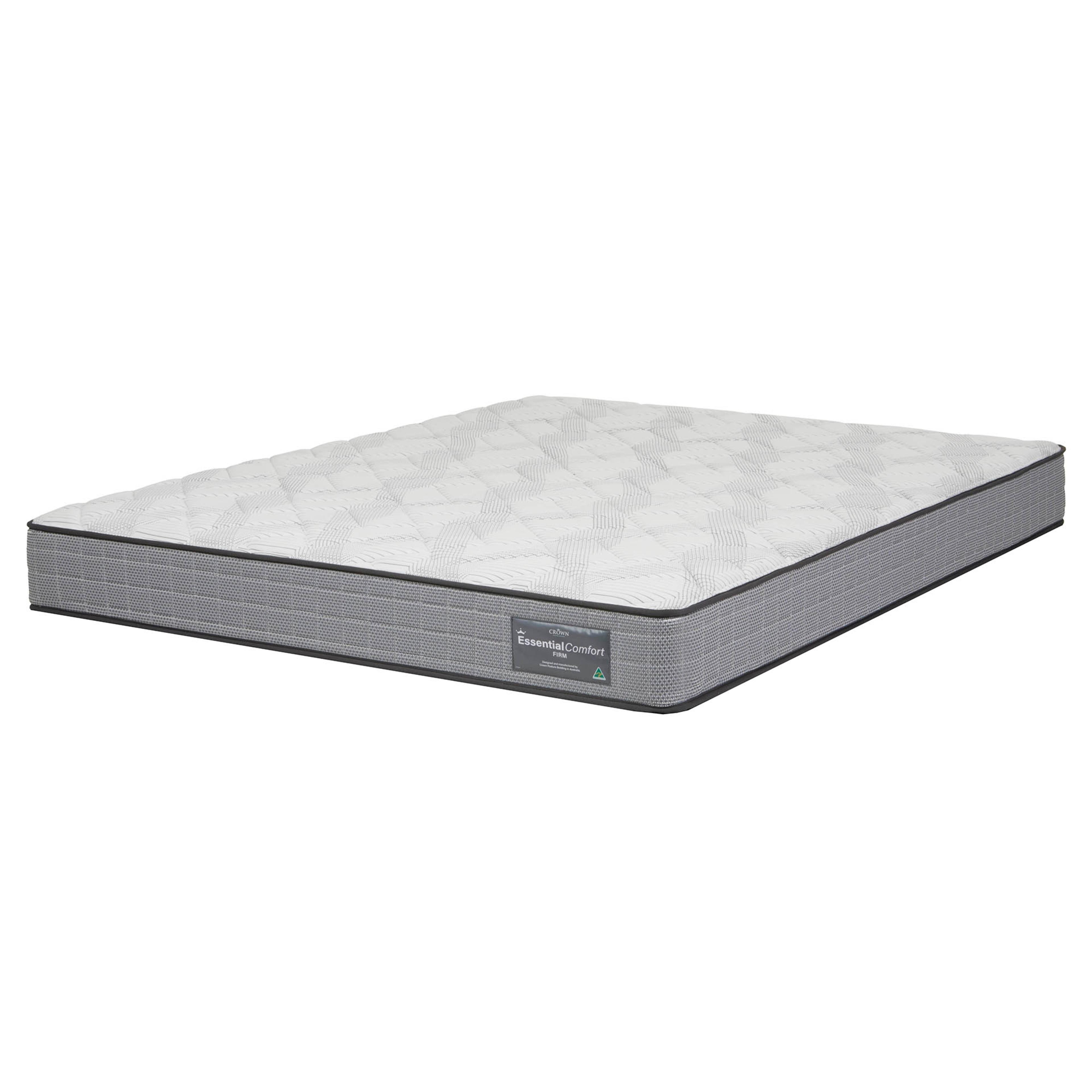 Product image of the  Crown Posture Bedding Essentialcomfort Mattress, Firm from Forty Winks
