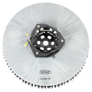 Brush Assembly Disk Scb 16.0D Hd Pyp