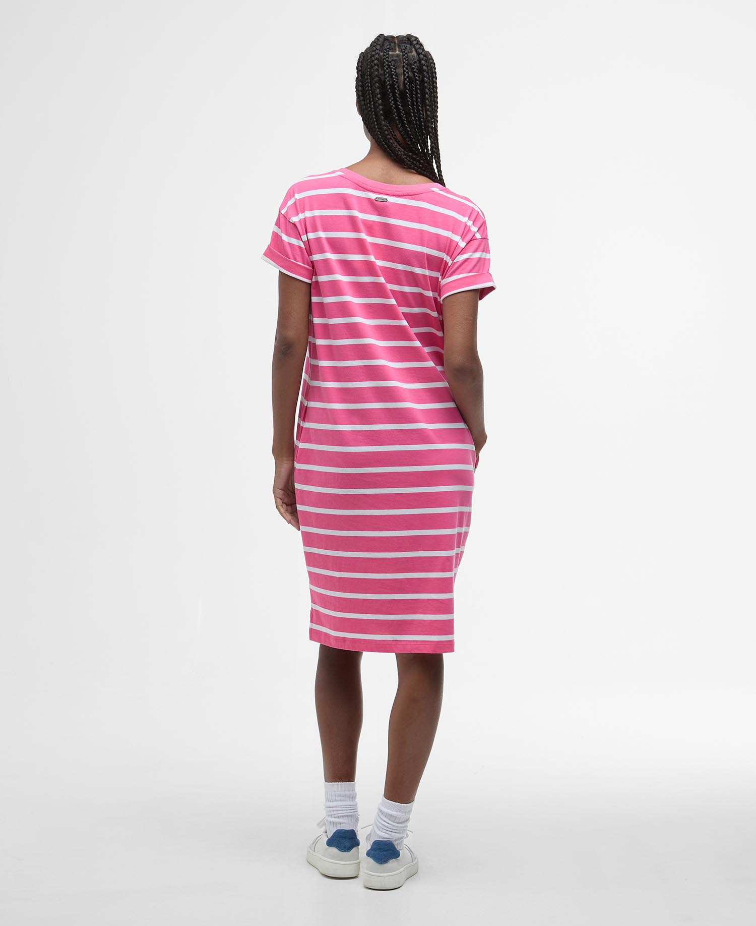 T-Shirt-Kleid Otterburn Striped image number 2