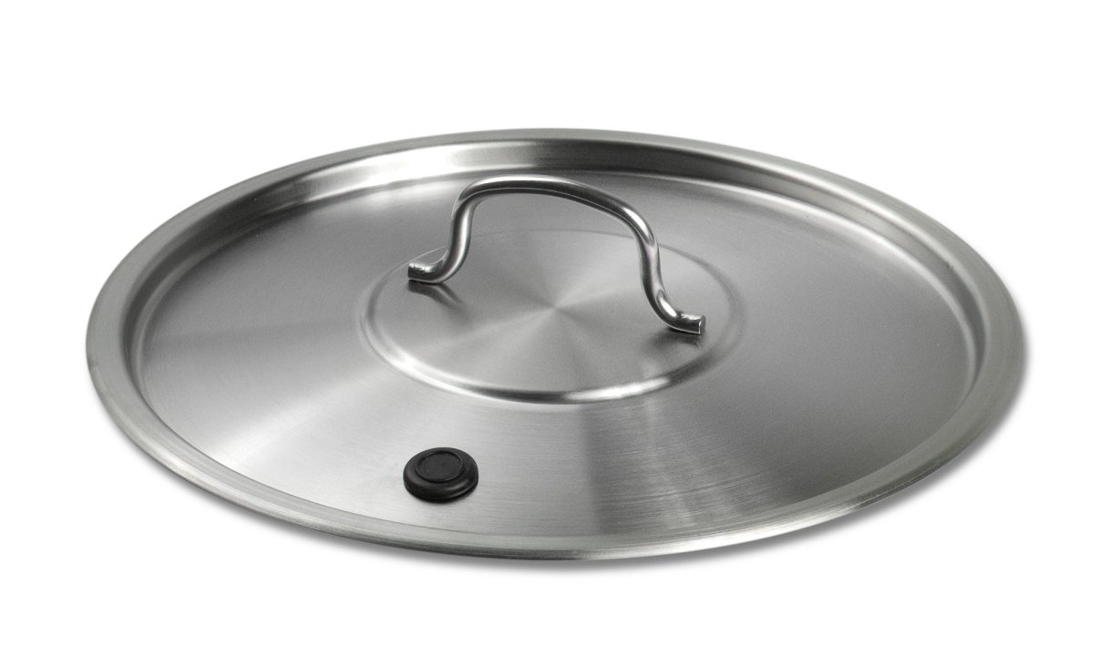 Cookware Inox Lid for Smoke 24 cm