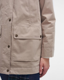 Winter Beadnell Waterproof Jacket Sand Dune-Classic