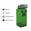 Minecraft 36 ounce Reusable Plastic Water Bottle, Creeper slideshow image 4