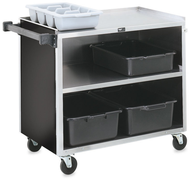 Bussing Carts Vollrath Foodservice