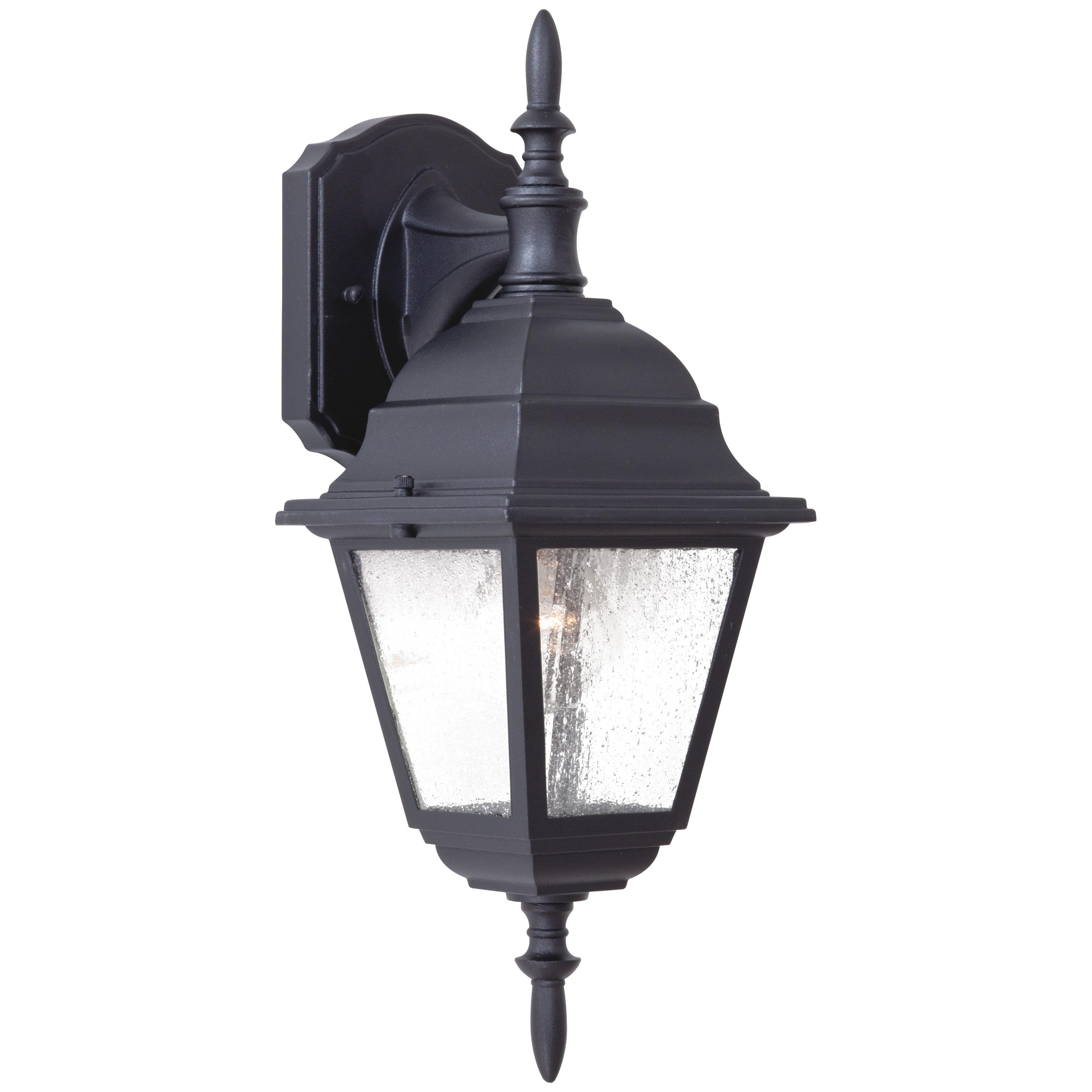 Bay Hill™ - 1 Light Outdoor Wall Mount
