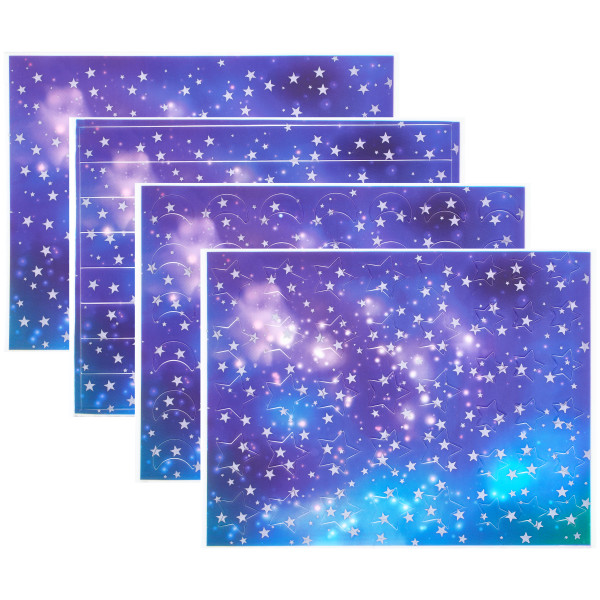 Night Sky Decoshapes Kit DecoPac