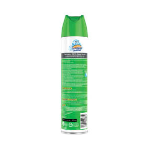 SCJ313358, SC Johnson, Scrubbing Bubbles Foaming Disinfectant Bathroom Cleaner,  25 oz Aerosol Can