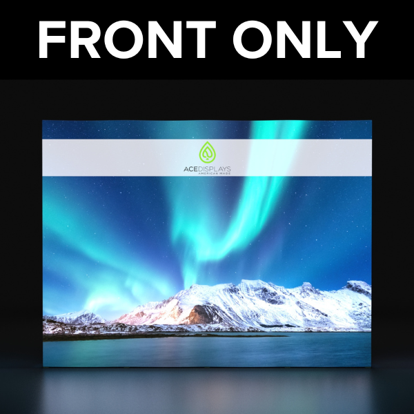 Front Backlit Graphic Kit