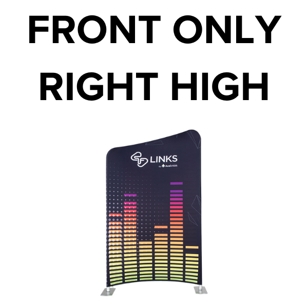 Single-Sided (Right High) Graphic