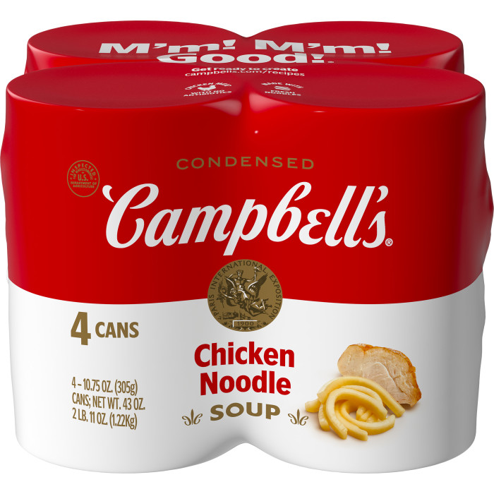 Chicken Noodle Soup