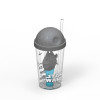 Star Wars 22 ounce Tumbler with Straw, Millenium Falcon slideshow image 2 Star Wars 22 ounce Tumbler with Straw, Millenium Falcon slideshow image 2