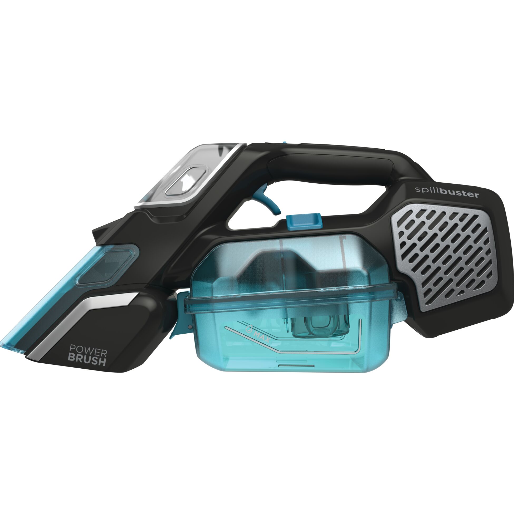 Profile of Black and decker Spillbuster Cordless Spill And Spot Portable Carpet Cleaner