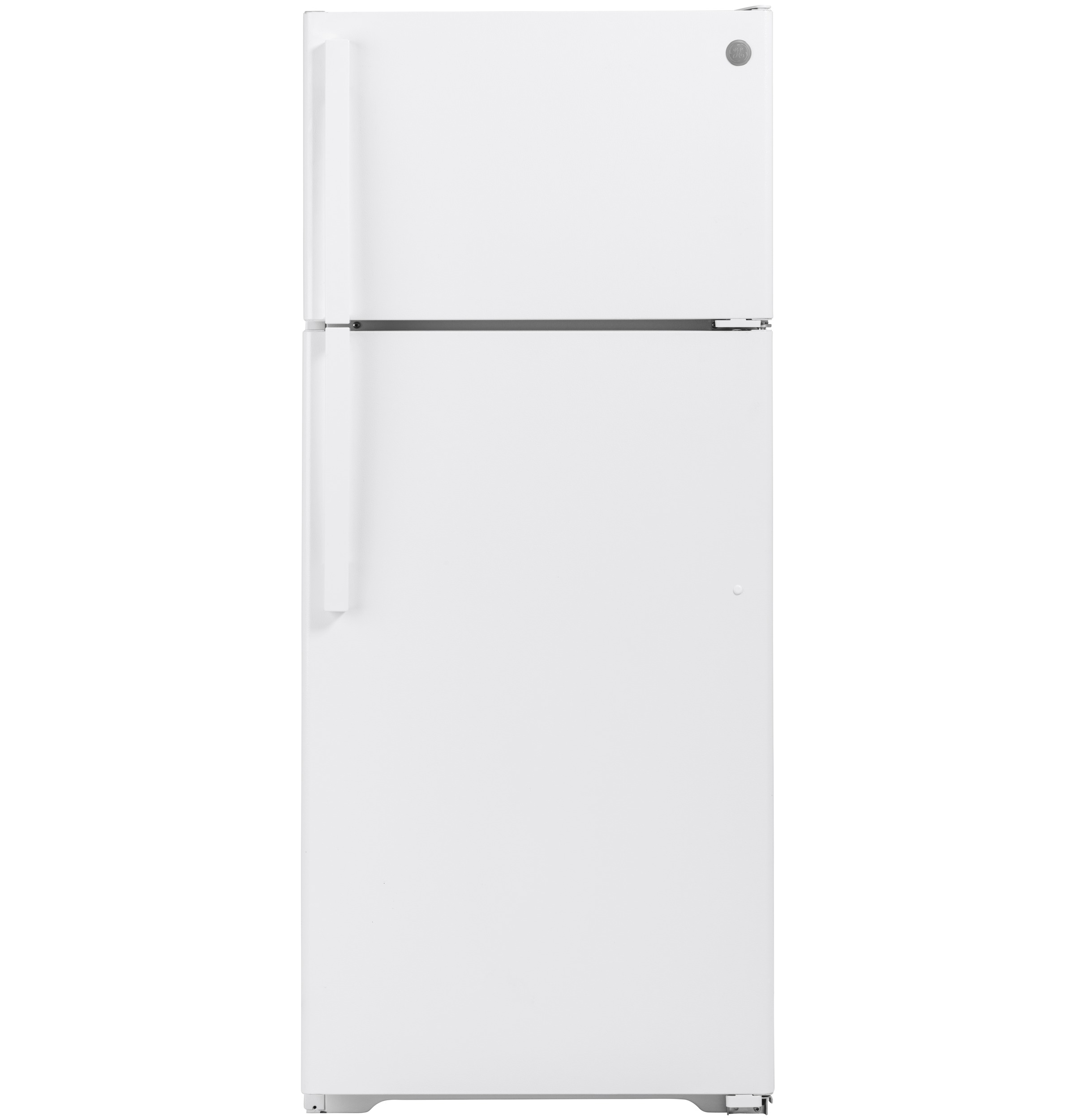 GE® ENERGY STAR® 17.5 Cu. Ft. Top-Freezer Refrigerator