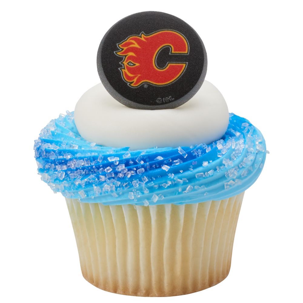 Image Cake NHL® Calgary Flames®