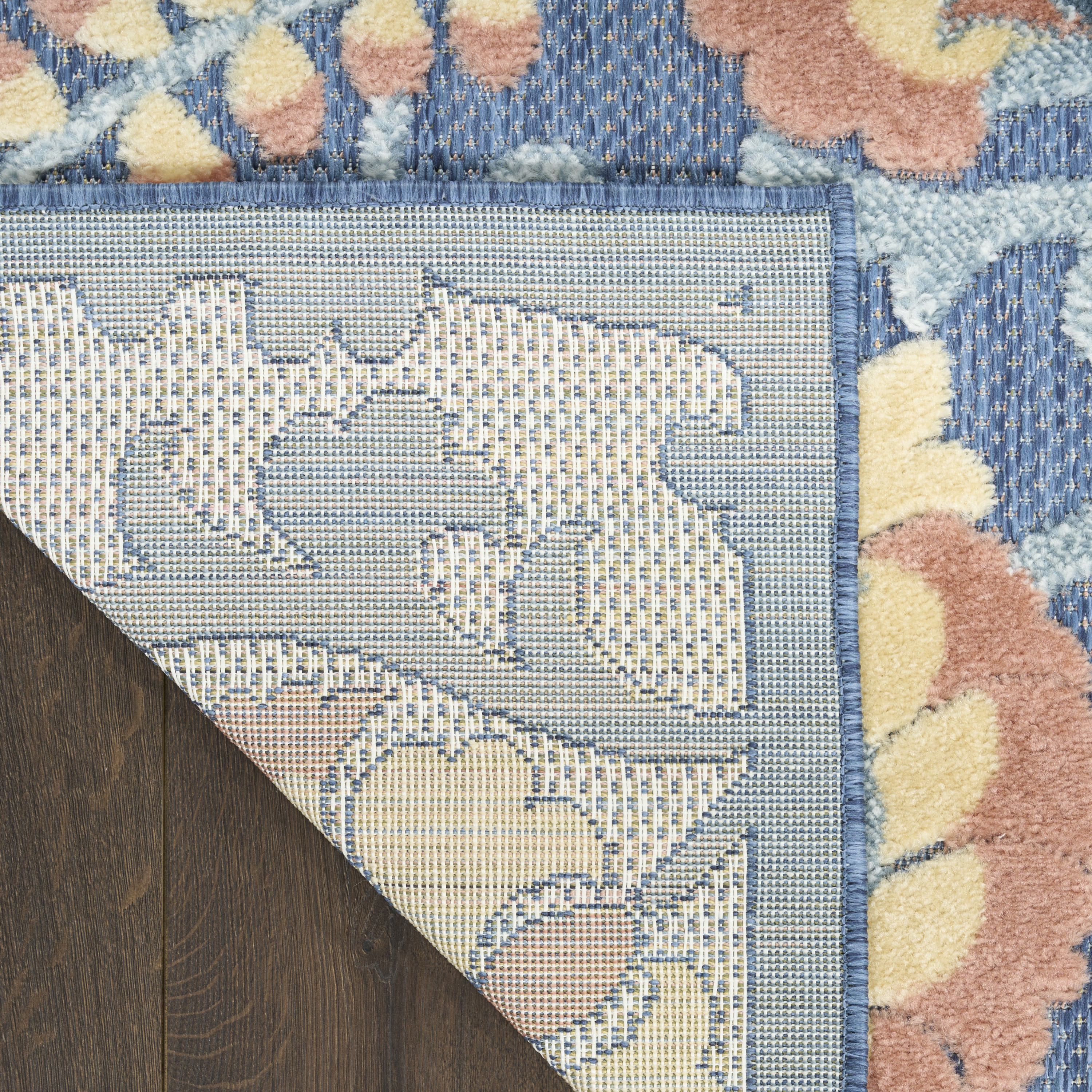 42.00" x 66.00" x .25" Aloha Turkey N355