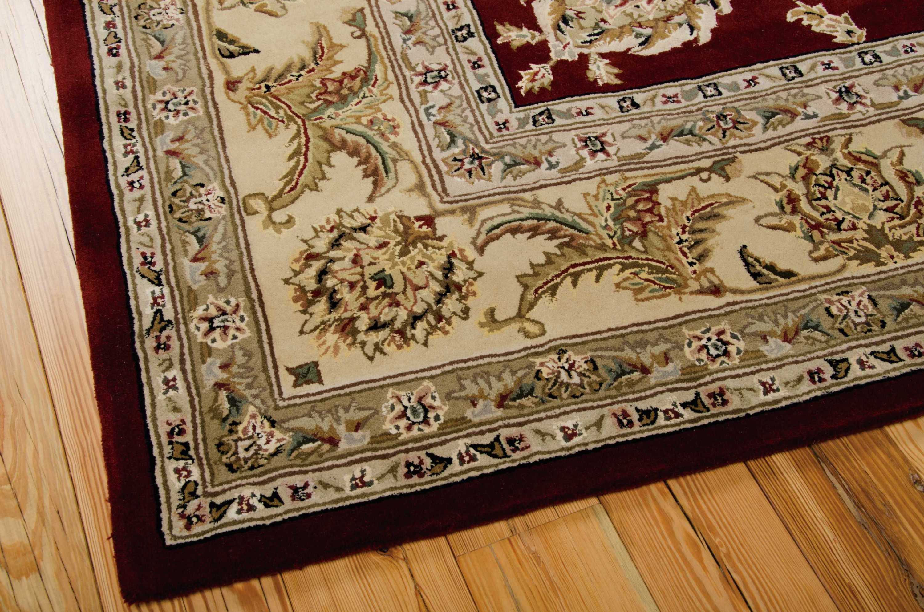 Nourison Nourison 2000 8' x Round Lacquer Traditional Indoor Rug