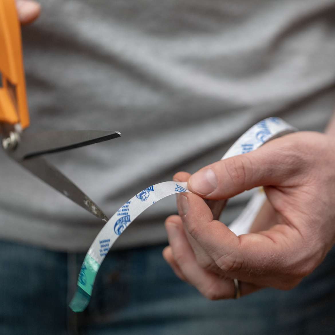 DoubleSided Window Kit Tape Indoor, 24 ft. Duck Brand