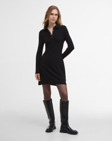 Chloe Ribbed Mini Dress 
