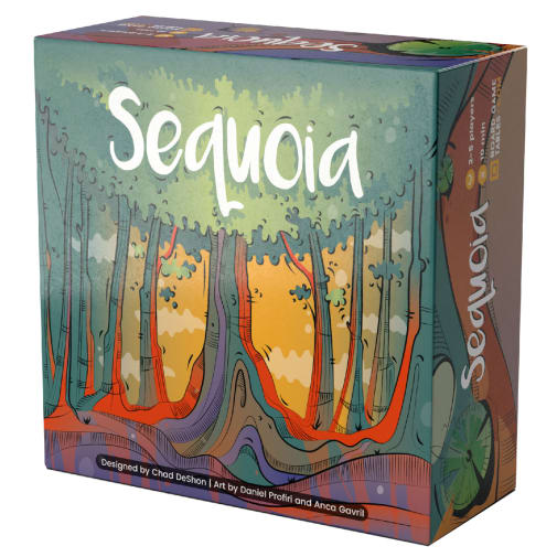 Sequoia Game