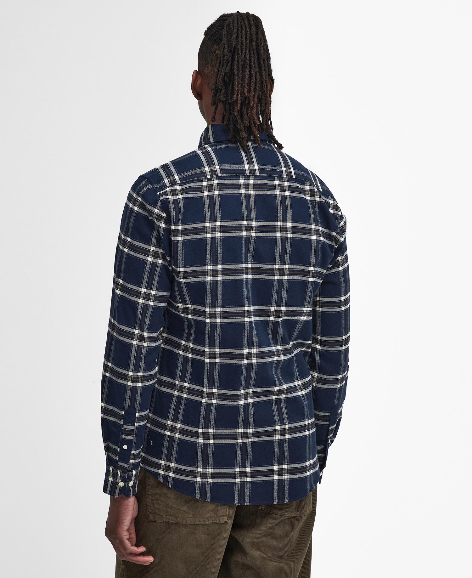 Bromley Tailored Long Sleeved Shirt image number 2