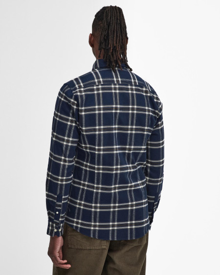 Bromley Tailored Long Sleeved Shirt