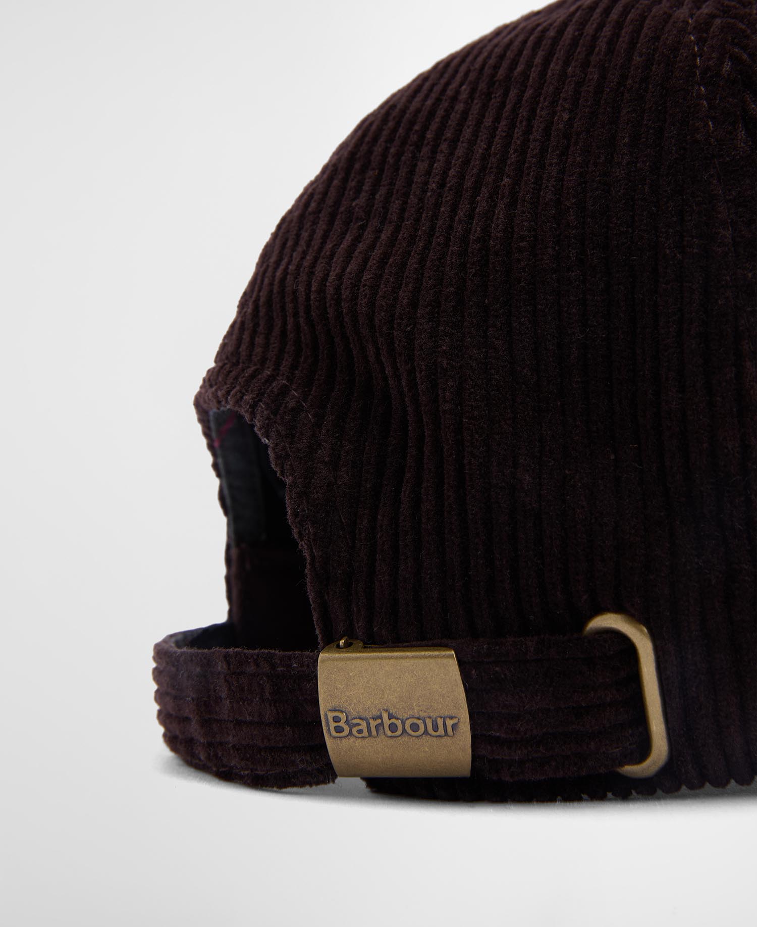 Cappellino a coste sottili Preston image number 7
