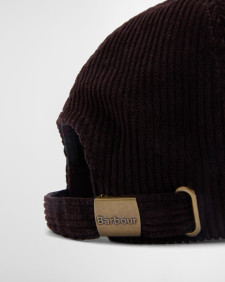 Cappellino a coste sottili Preston 
