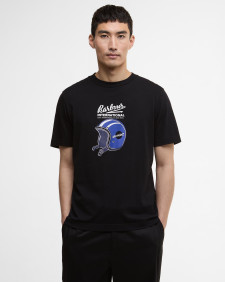 T-shirt con stampa Vecton 