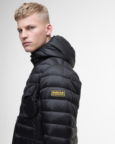 Racer Ouston Quilted Jacket