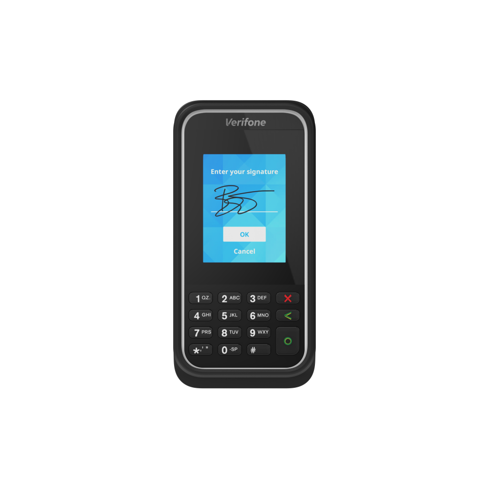 CONNECT Case for Verifone E285 to attach to a CONNECT PHONE Case
