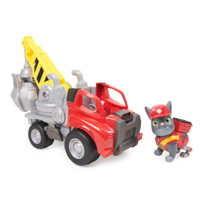 Rubble & Crew, Charger’s Crane Grabber Vehicle