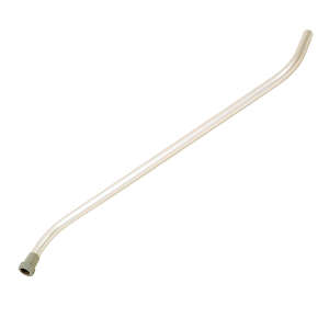 Wand Aluminum 1 Piece Two Bend