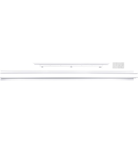 21 & 24 Cu. Ft. Counter-Depth Collar Trim - White