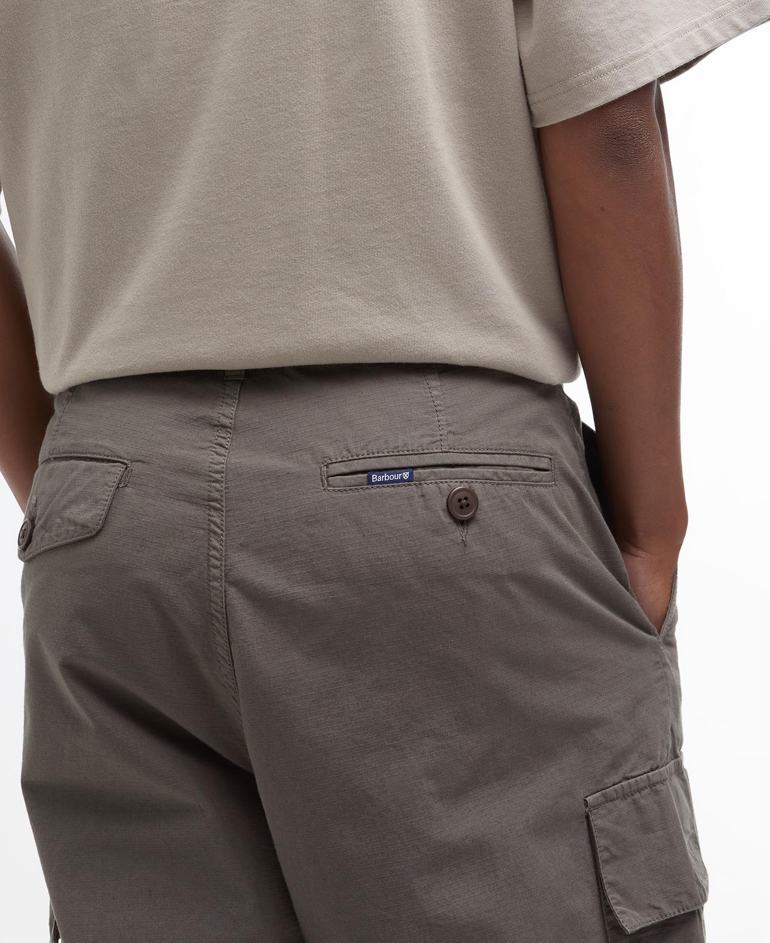 Relaxed Ripstop Cargos image number 5