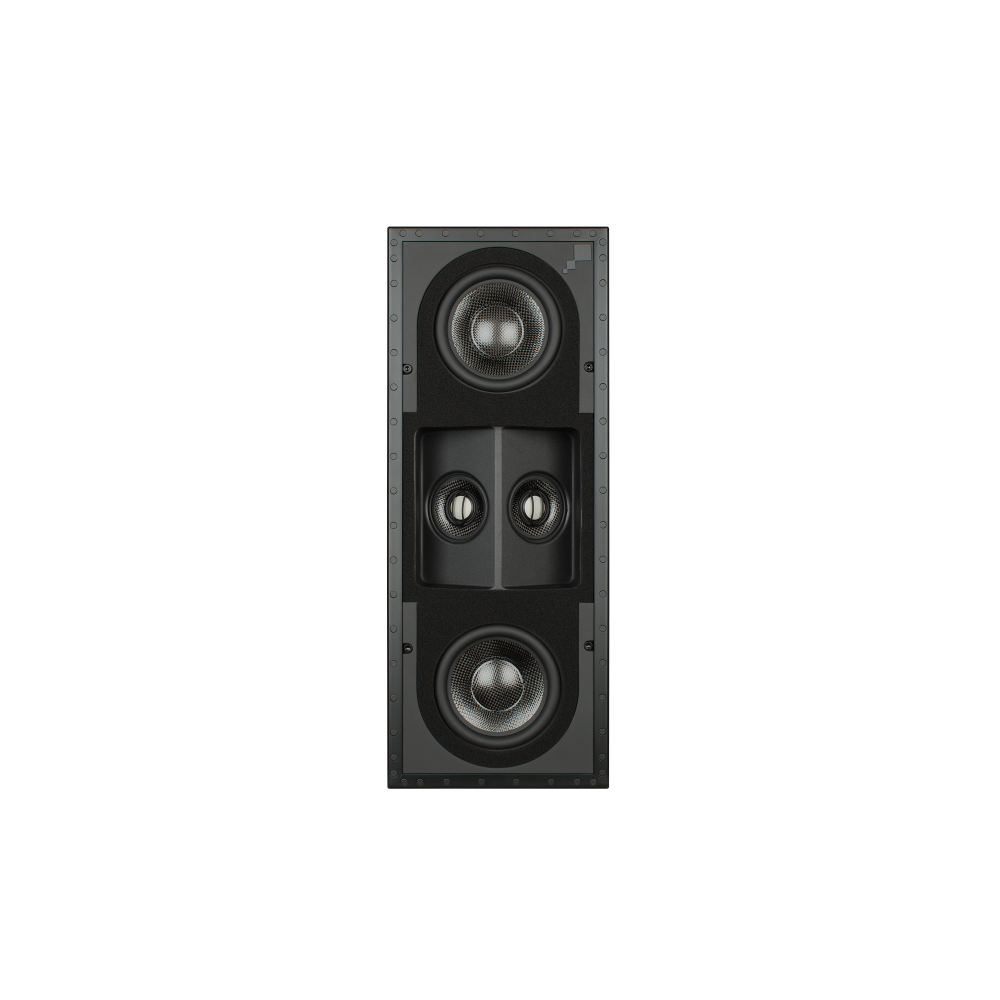 R1SUR SMALL REFERENCE IN-WALL SURROUND SPEAKER (1 EACH)