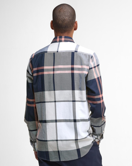 Dunoon Tailored Long-Sleeved Shirt