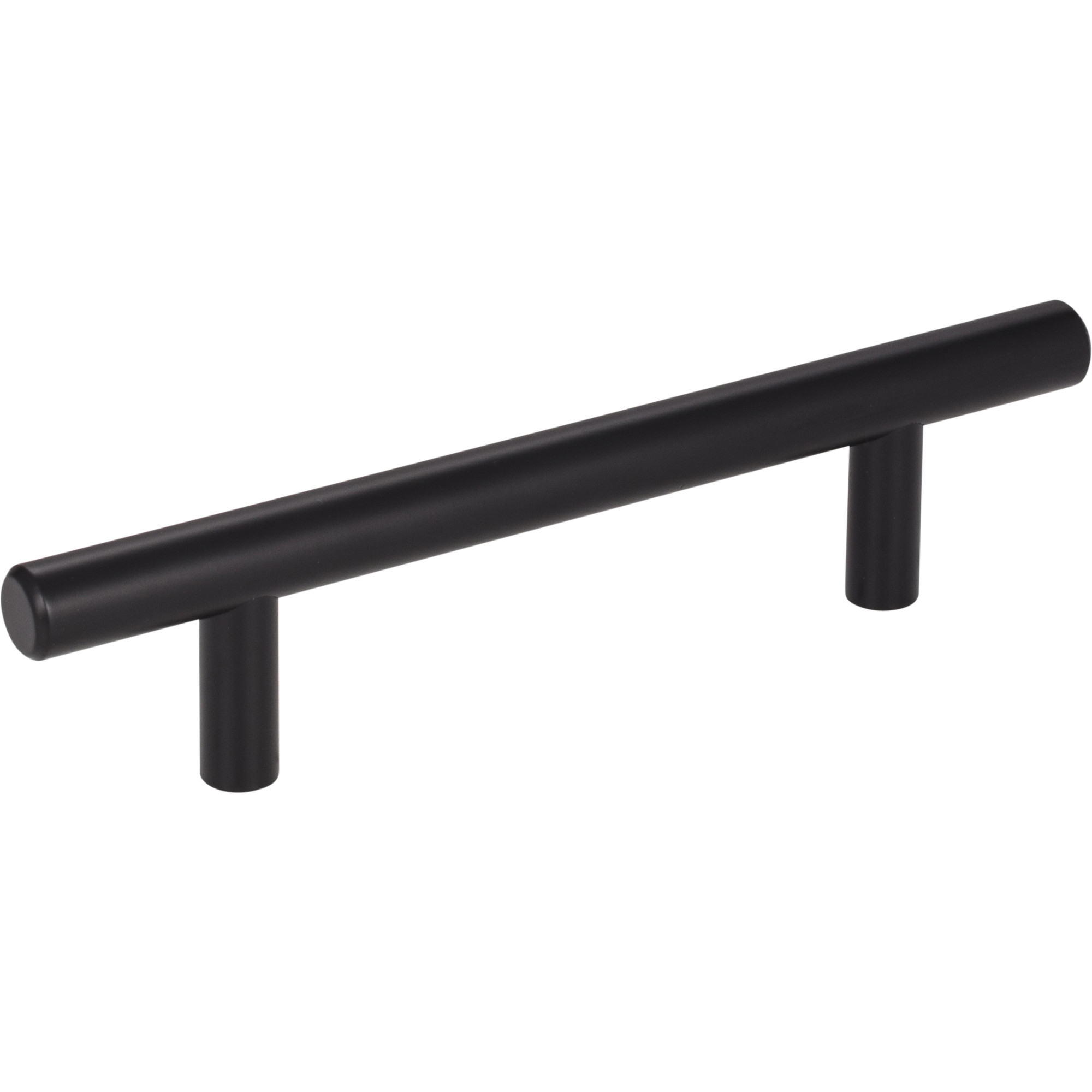 Naples 96 mm Center-to-Center Bar Pull, Matte Black