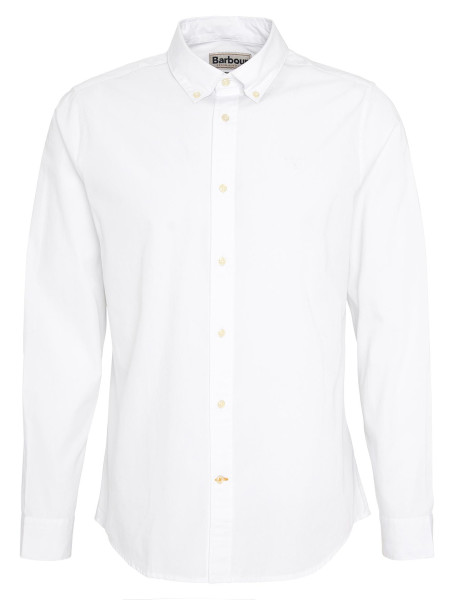 Hemd Crest Poplin Tailored Hemd Crest Poplin Tailored