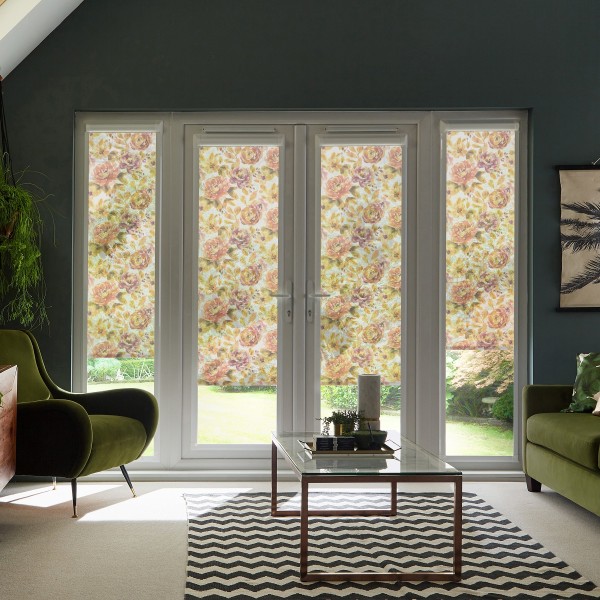 Talon Rosewater Roller Blind