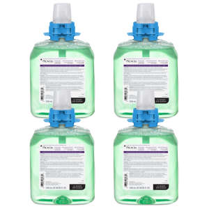 Gojo, PROVON, Foaming Hair & Body Wash with Moisturizers Foam Soap, PROVON® FMX-12™ Dispenser 1250 mL Cartridge