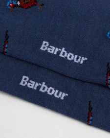 Mavin Socks Oceana Blue