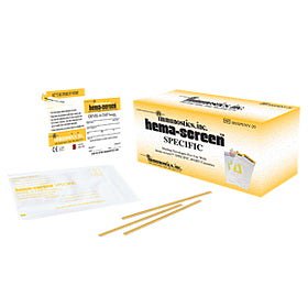 Immunostics ENVELOPE, W/COLLECTON CARD (20/PK)