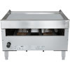 24-inch Cayenne® gas flattop griddle