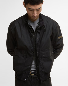 Traction Waxed Jacket 