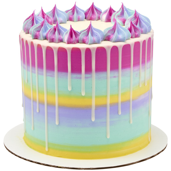 White Cake Drip