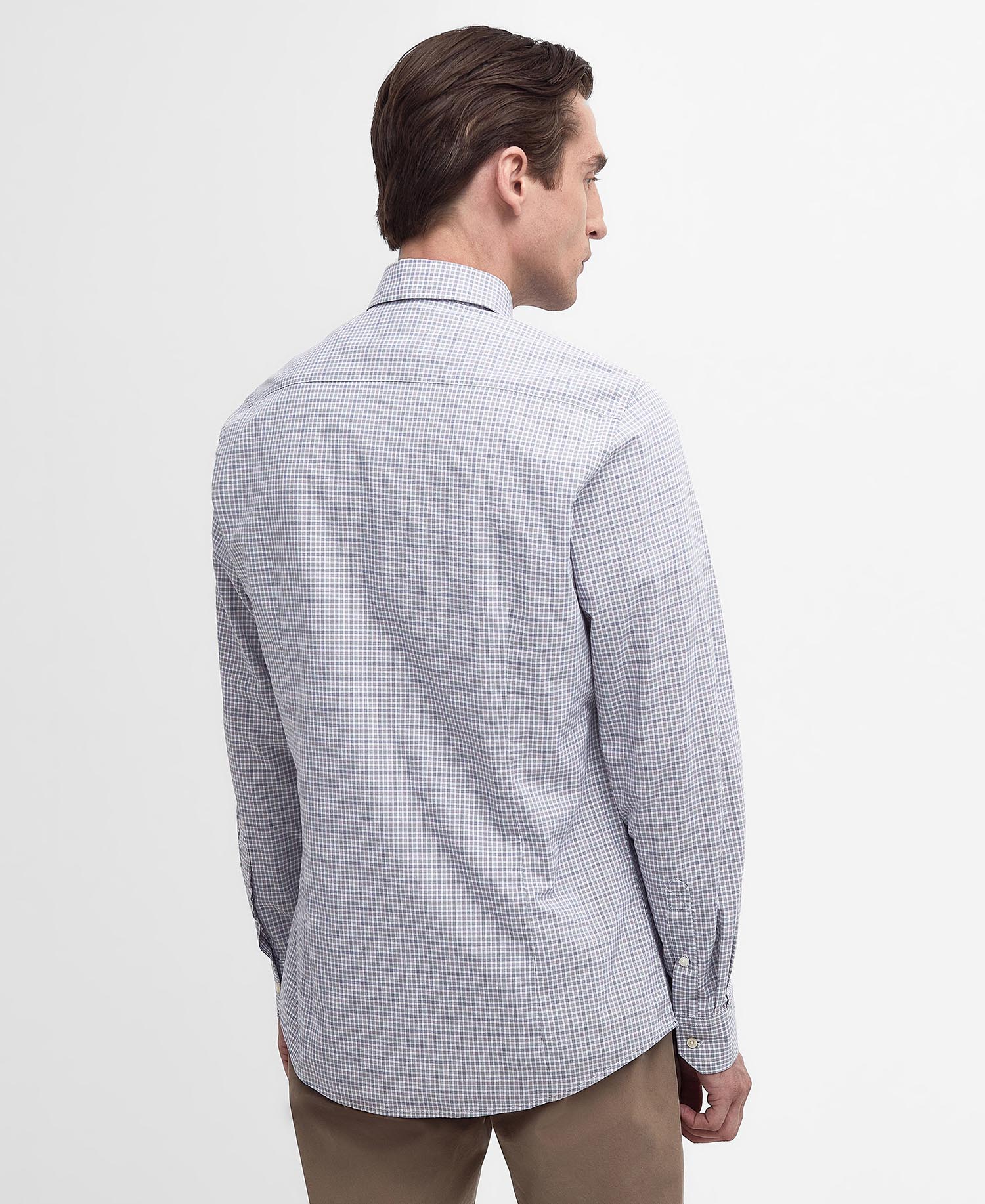 Cutmore Tailored Long-Sleeved Shirt image number 2