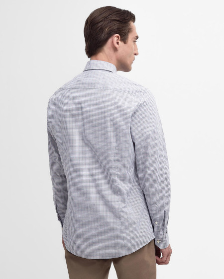 Cutmore Tailored Long-Sleeved Shirt