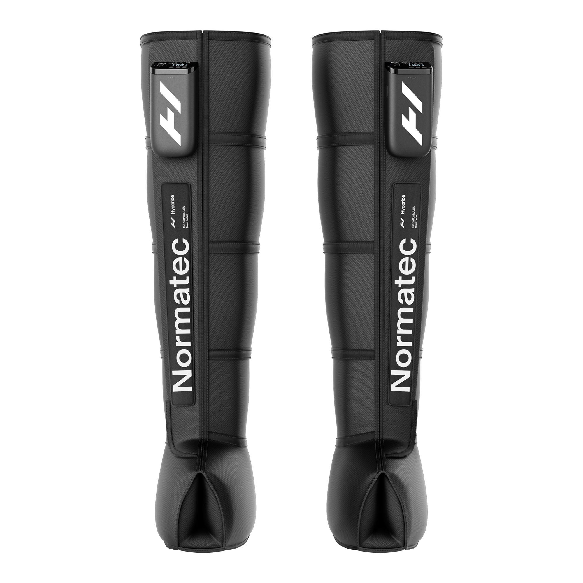 Hyperice Normatec Elite Compression Massage Garment, for Users 5'4" – 6'3"