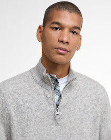 Waterbury Half-Zip Jumper 
