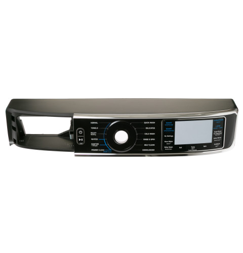 CONTROL PANEL FL WASHER - DARK SLATE